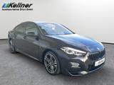 BMW 218 Gran Coupé  i Aut. M-Sport+Pano+DAB+Parkass - BMW: Schwarz, Coupe