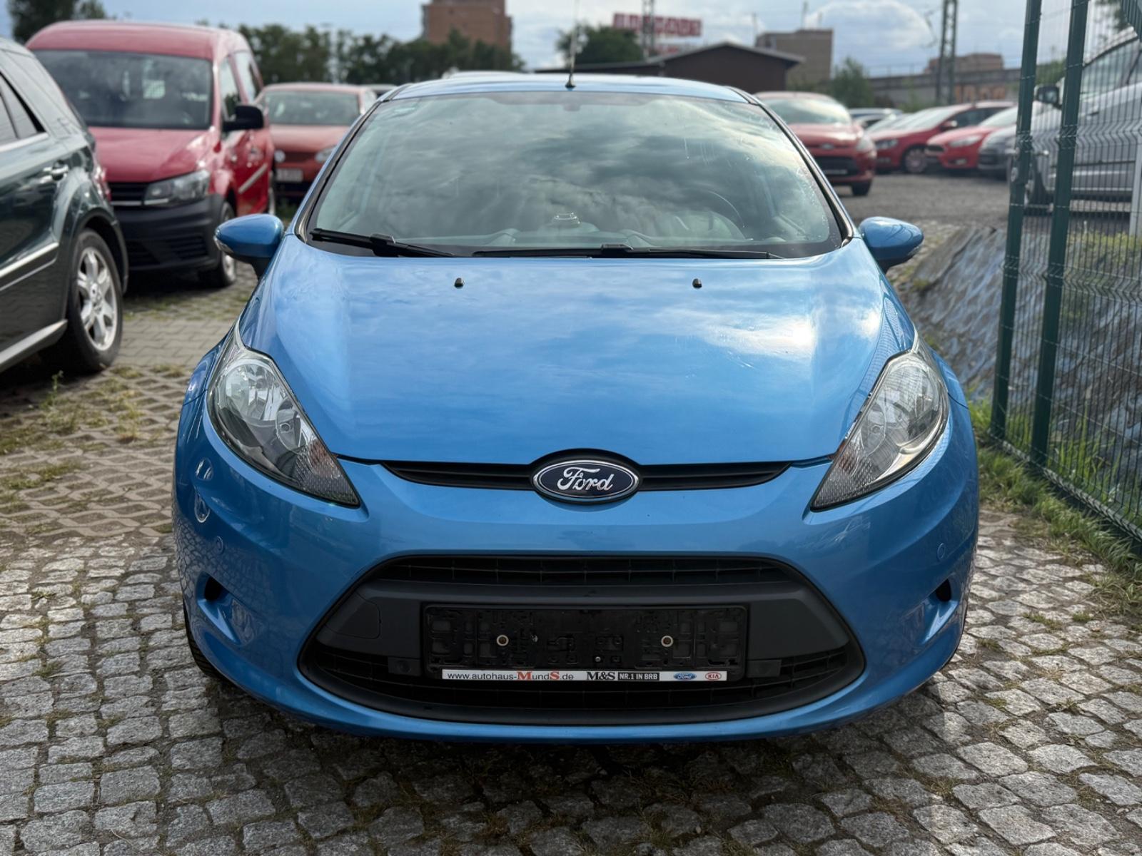 Ford Fiesta Trend