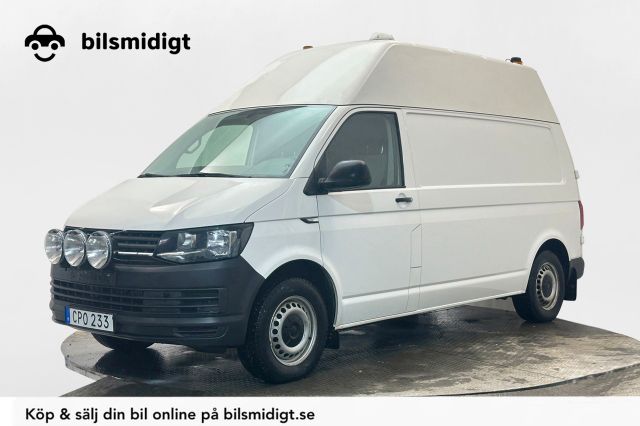 Volkswagen T6 Transporter Hochdach Lang 4MOTION AHK 25%MwSt