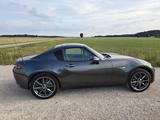 Mazda MX-5 RF 2.0 SKYACTIV-G 184 Drive Sports-Line... - gebrauchte Mazda MX-5 aus dem Jahr 2019