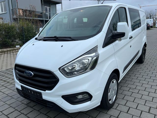 Ford Transit 2.0 TDCi Custom L2 AUTOM*XENON*AHK*KLIMA