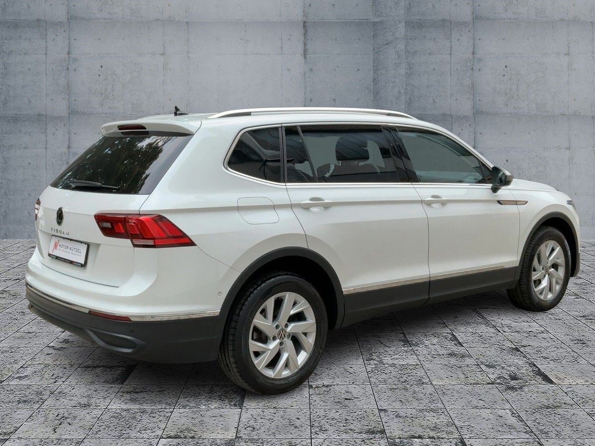 Volkswagen Tiguan Allspace - Bild 6
