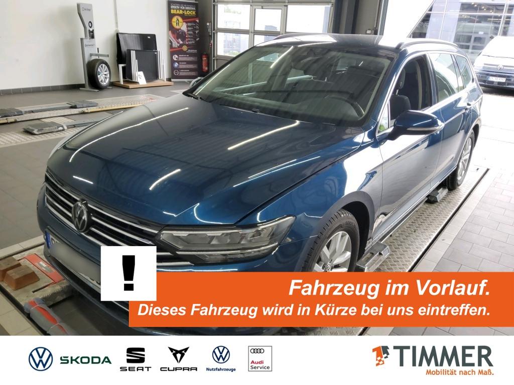Volkswagen Passat Variant 2.0 TDI DSG BUSINESS +LED +ACC +R