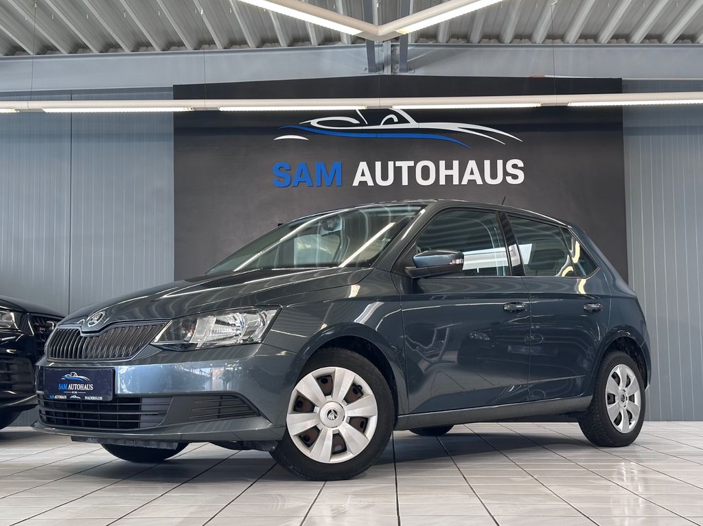 Image of Skoda Fabia