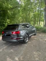 Audi SQ7 4.0 TDI quattro tiptronic - - Audi SQ7: Privatanbieter