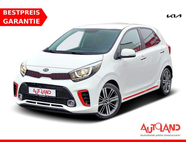 Kia Picanto 1.2 GT Line Navi Kamera Apple/Android