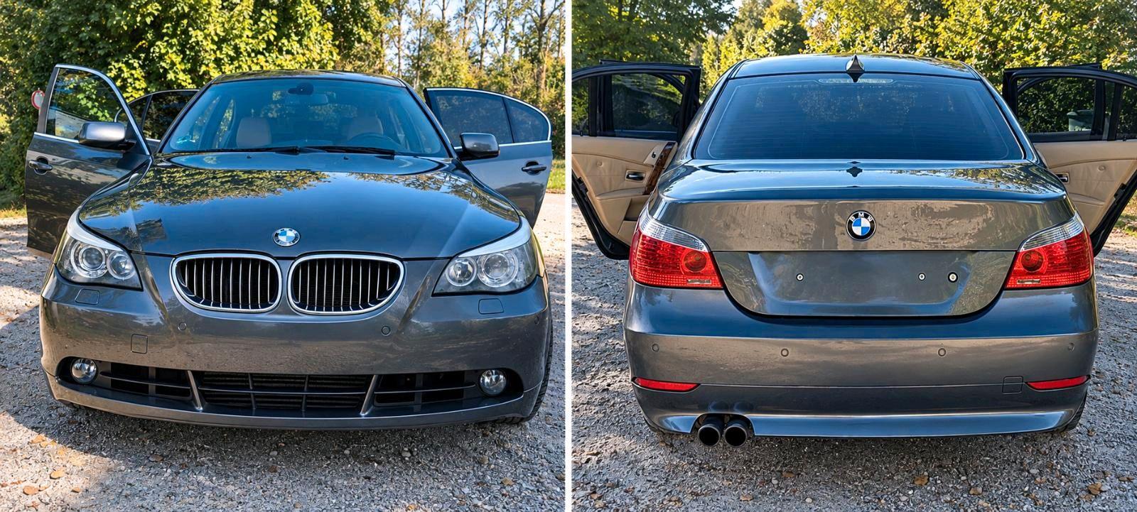 BMW 535