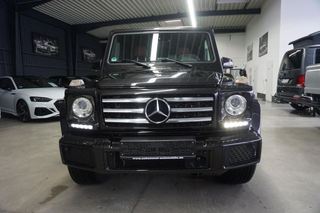 Mercedes-Benz G 350 d Limited Edition 1 von 463 Klima Xenon