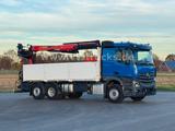 Mercedes-Benz Actros 2545 MP5 6x2 Palfinger 23.001 Tec3 - Mercedes-Benz Standard-SZM Actros mp 3