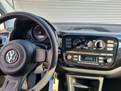 Fahrzeugabbildung Volkswagen up! 1.0 move up! 5-TÜREN KLIMA PDC