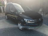 Volkswagen Caddy PKW Highline BMT - : Standheizung, Pkw