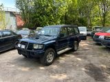 Mitsubishi Pajero 2800 Turbo-Diesel - Mitsubishi Pajero aus 1999 mit Diesel-Antrieb