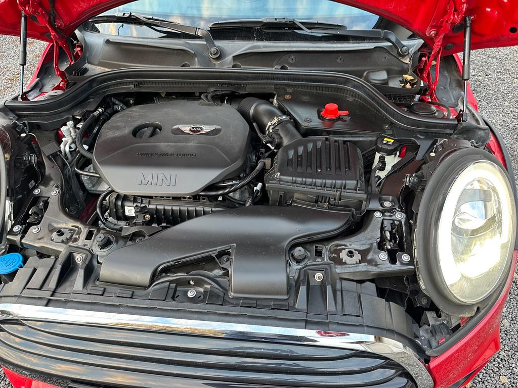 MINI John Cooper Works Cabrio