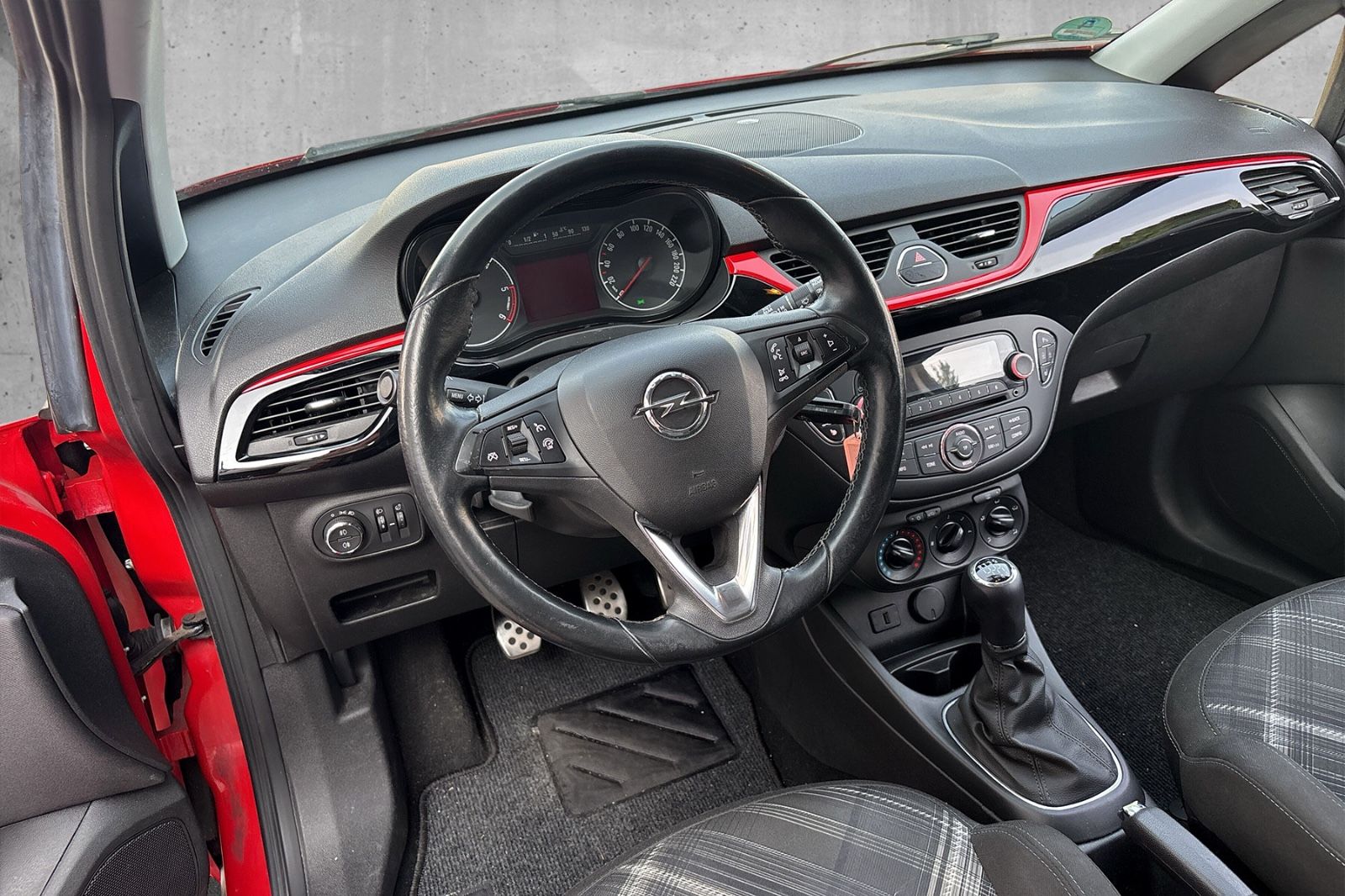 Fahrzeugabbildung Opel Corsa E 1.3CDTI Color ecoFlex *SzHzg*Lenkrradhzg