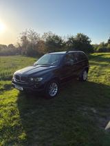 BMW X5 3.0d  m75 Motor Standheizung 2,8t AHK - BMW in Frankfurt (Main): 2.8