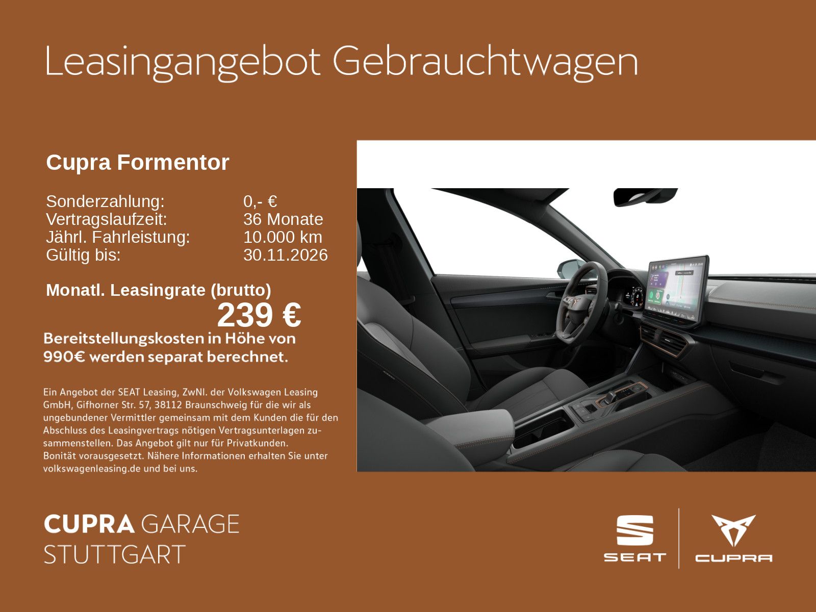 Cupra Formentor - Bild 9