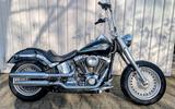 Harley-Davidson Fat Boy FLSTF - HARLEY-DAVIDSON 2008 FAT BOY