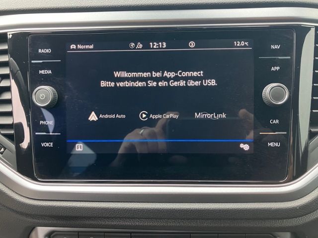 T-Roc 1.5 TSI Active OPF KLIMA LED NAVI ALU