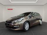 Kia cee'd Sportswagon Edition 7-PDC-KLIMA-8FACH - gebrauchte Kia cee'd Sportswagon aus dem Jahr 2017