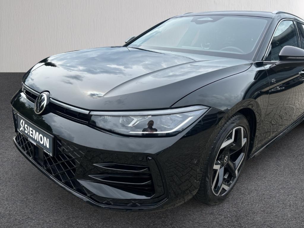Volkswagen Passat Variant 2.0 TDI R-line ACC SHZ R-Kam Matr, миниатюра 9