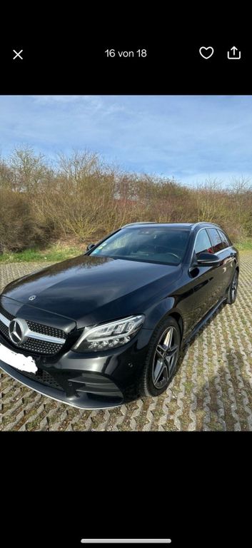 Image of Mercedes-Benz C 180