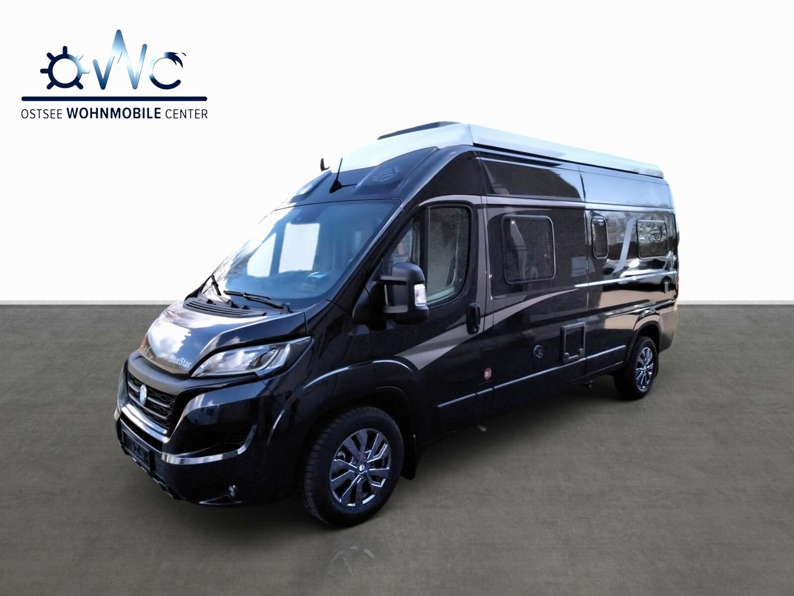 Knaus BoxStar 600 LIFETIME 9-Stufen-Wandler-Automatikg