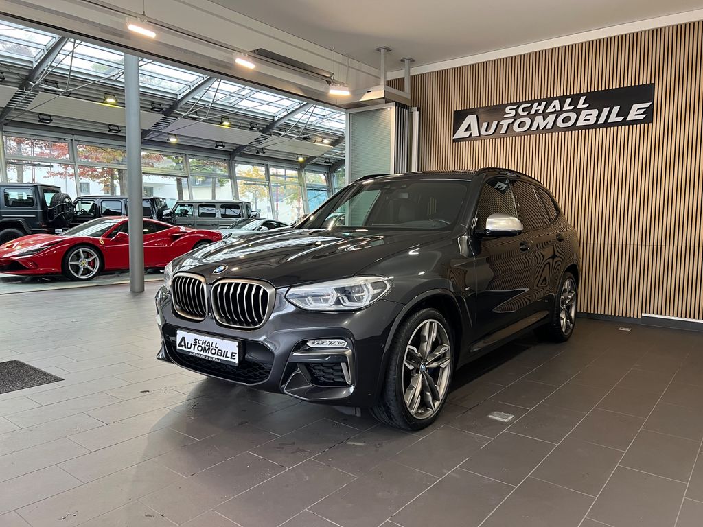 Image of BMW X3