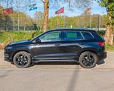 Skoda Karoq 2.0l TSI DSG 4x4 SPORTLINE  - Skoda Karoq Unfallwagen