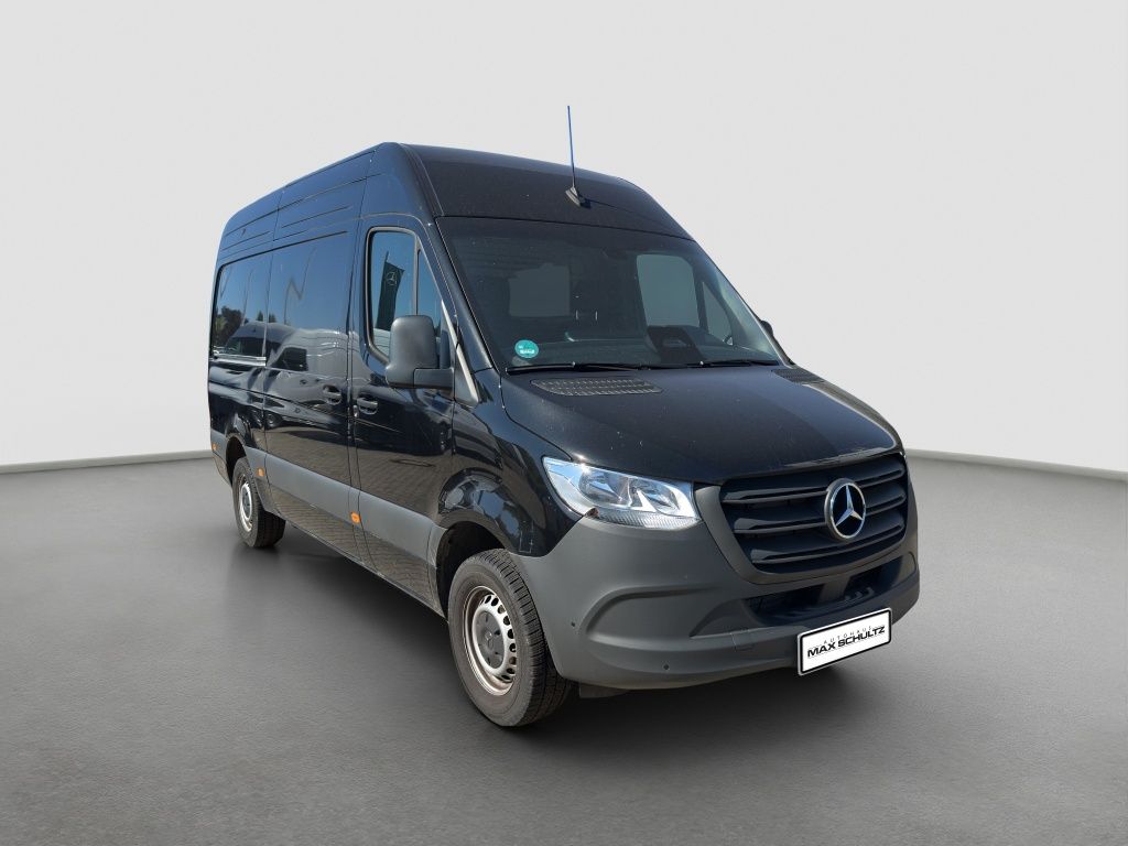 Fahrzeugabbildung Mercedes-Benz Sprinter 315 CDI Kasten BASE Hochdach Standard