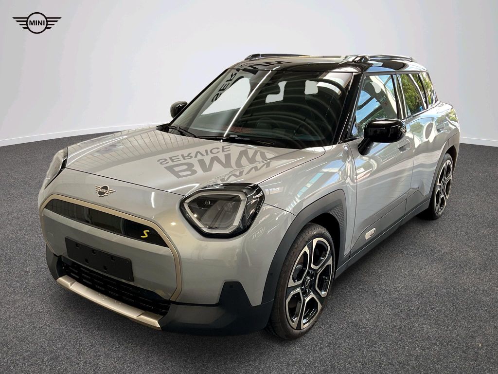 2025 MINI Aceman SE
