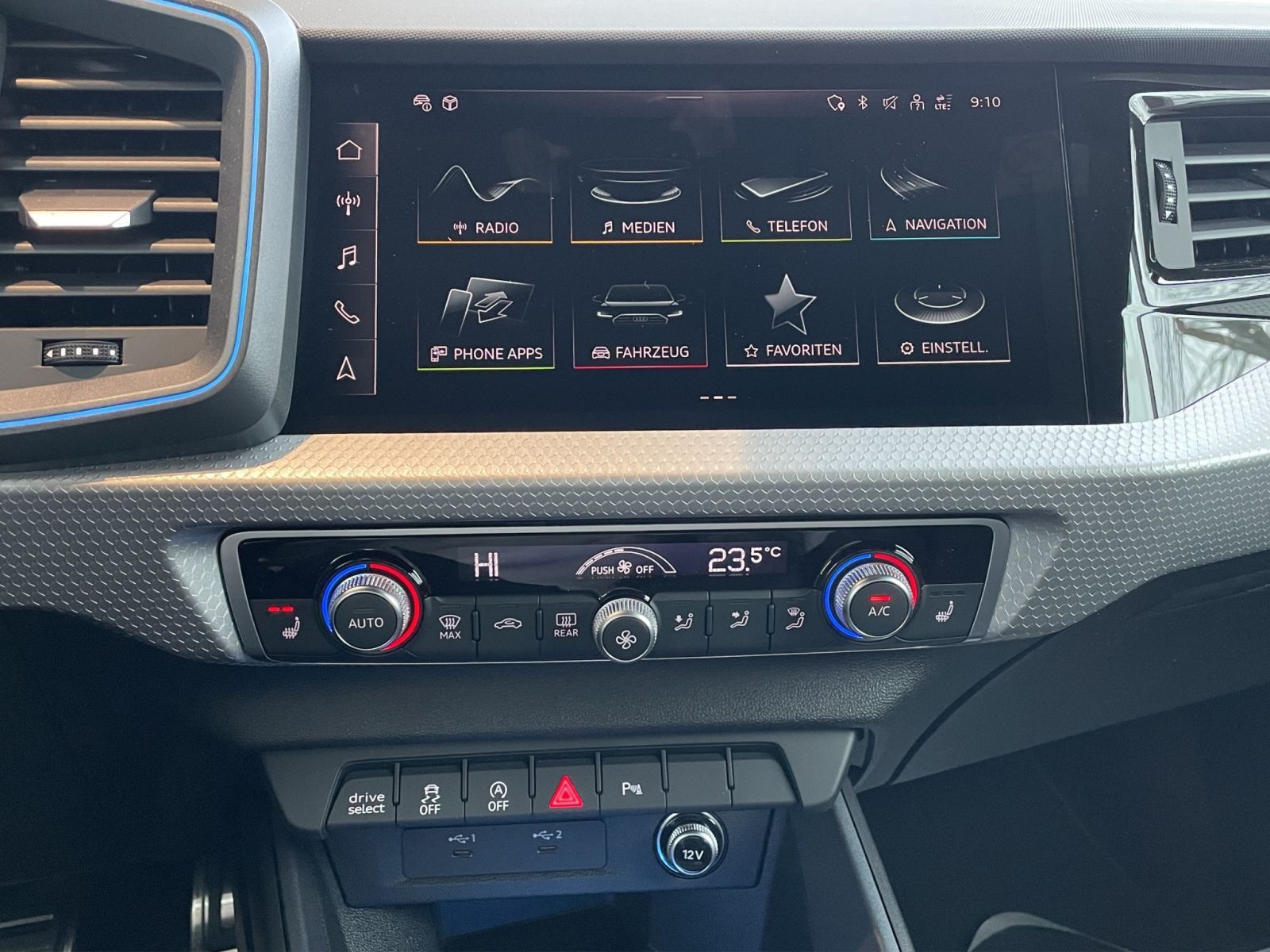 Audi A1 - Bild 12