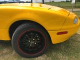 Mazda MX-5 NA Sondermodell SUNRACER 30J - Mazda MX-5: Sondermodell