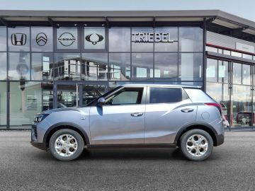 KGM Tivoli NOMAD 1.5 Navi°AC°RFK°SHZ°ALU°DAB°