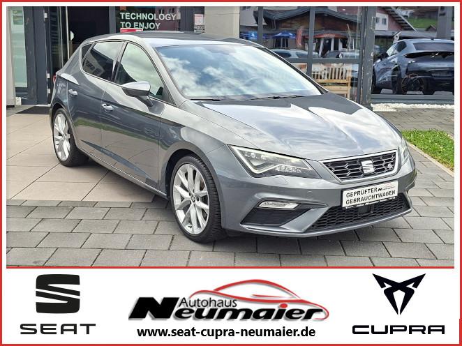 Seat Leon FR 1.4 TSI 150 PS LED Navi SHZ