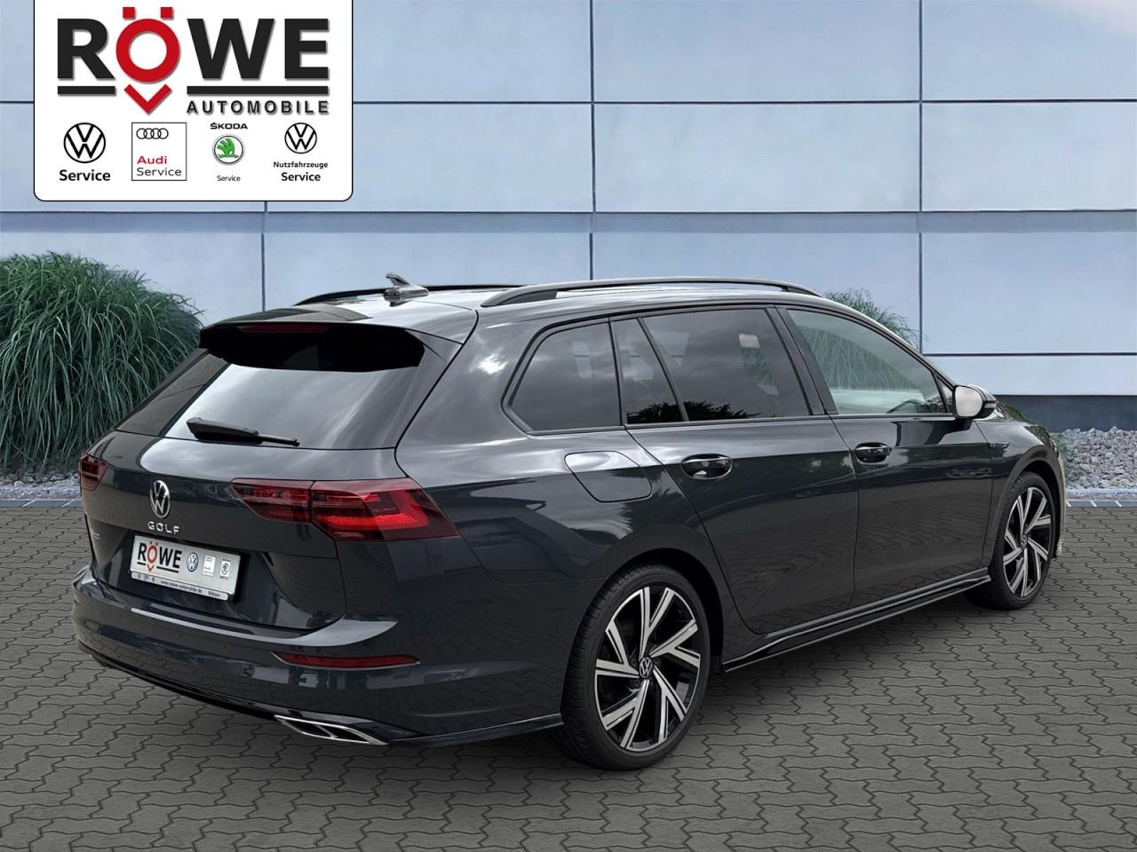 Volkswagen Golf VIII 1.5 TSI R-Line OPF (EURO 6d) Klima, миниатюра 5