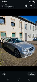 Mercedes-Benz C 320 CDI T AVANTGARDE - gebrauchte Mercedes-Benz C 320 aus dem Jahr 2007