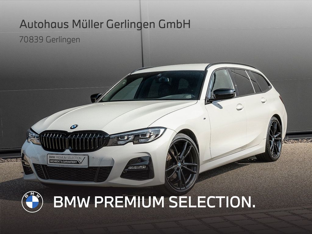 Image of BMW 320
