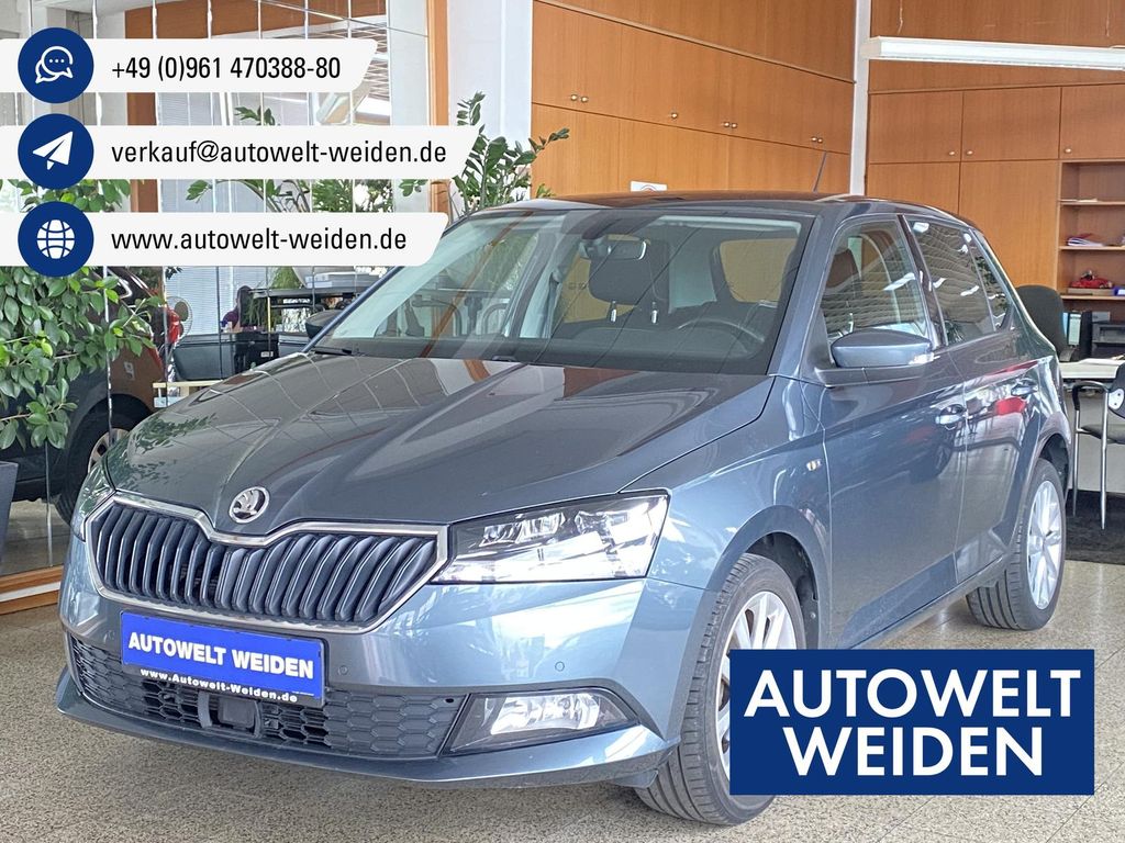 Image of Skoda Fabia