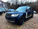 Land Rover Range Rover 3,0 Vogue + 1.Hand + - Land Rover Range Rover: Vogue