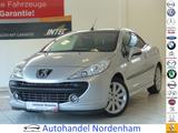 Peugeot 207 CC Cabrio-Coupe 1.6 Sport*KLIMA*TÜV NEU*