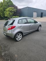 Mazda 2er sehr Gut gepflegt - Mazda 2 in Krefeld