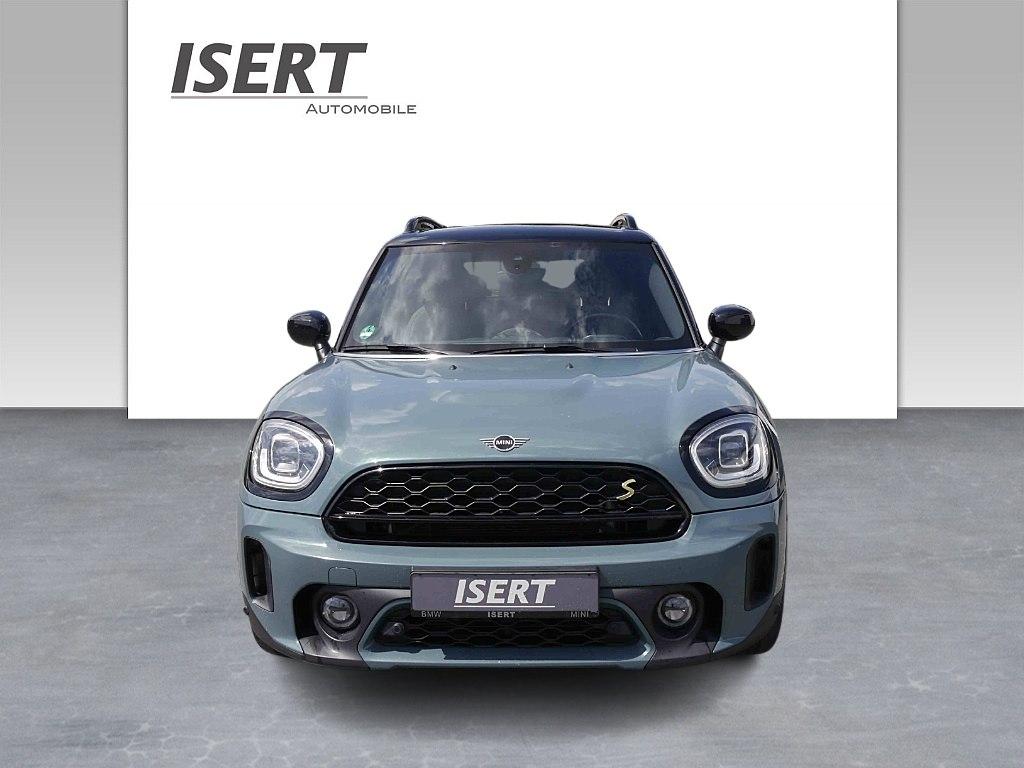 MINI Cooper SE ALL4 A. +RFK+DAB+LED+KLIMA+
