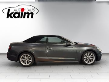 Bild 6 Audi A5 Cabrio 40 2.0 TDI Sport S-Line Quattro