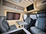 Mercedes-Benz Sprinter 316/Camper/Luxusumbau/4Personen - Wohnwagen Luxus