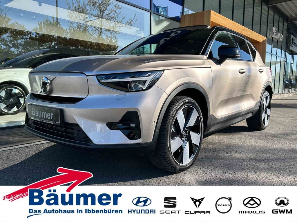 Image of Volvo XC40