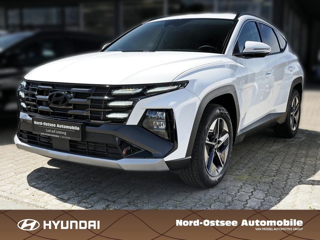 Fahrzeugabbildung Hyundai TUCSON FL Trend KRELL Sound System
