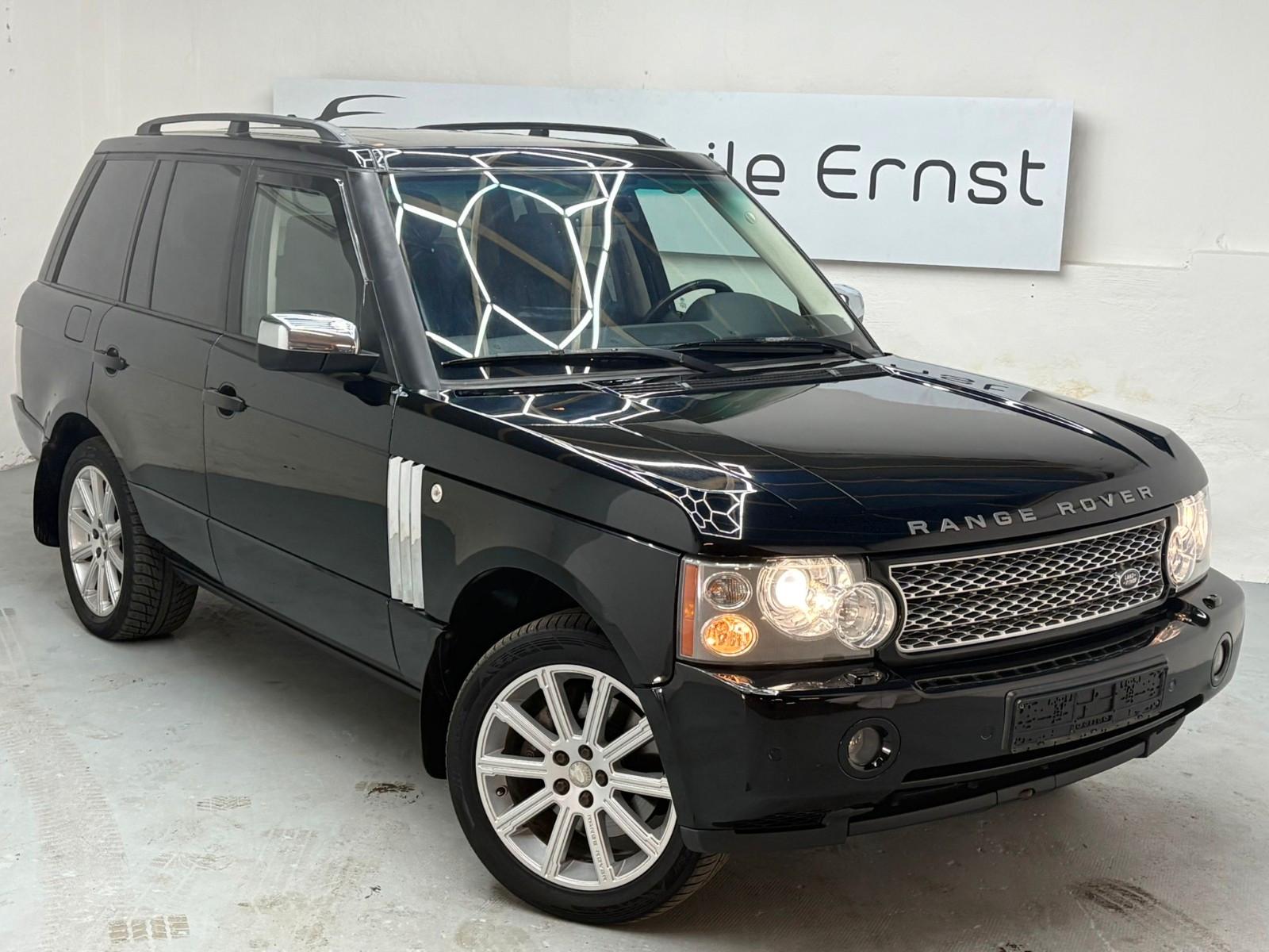 Land Rover Range Rover V8 3,6TD Vogue