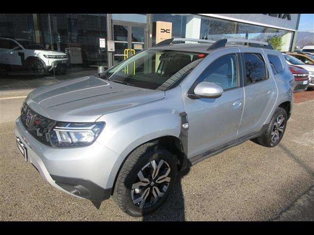 Dacia Duster 1.0 tce Prestige Gpl 4x2 100cv