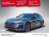 Audi A5 Avant TDI quattro 150 kW S tronic AHK S line - Audi A5 mit Diesel-Antrieb: Blau, Vollleder, Kombi