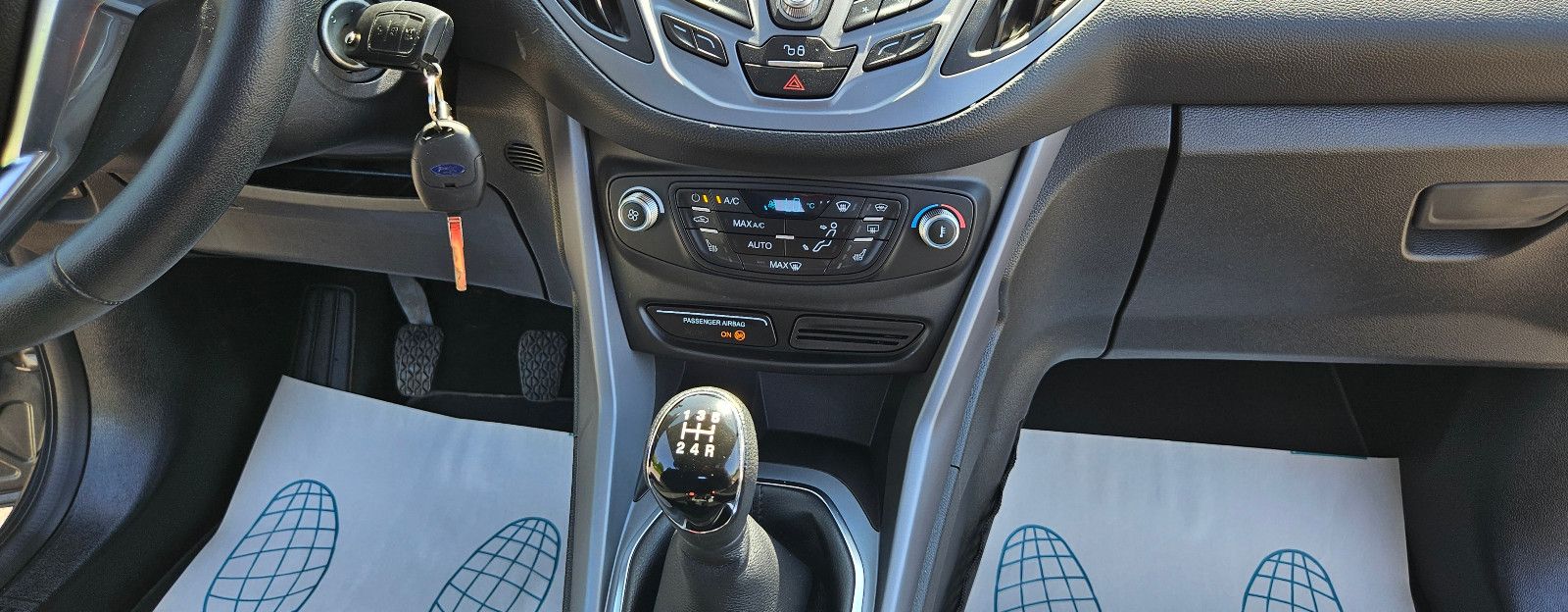 FORD B-Max 1.Hand INKLUSIVE 1 JAHR GARANTIE